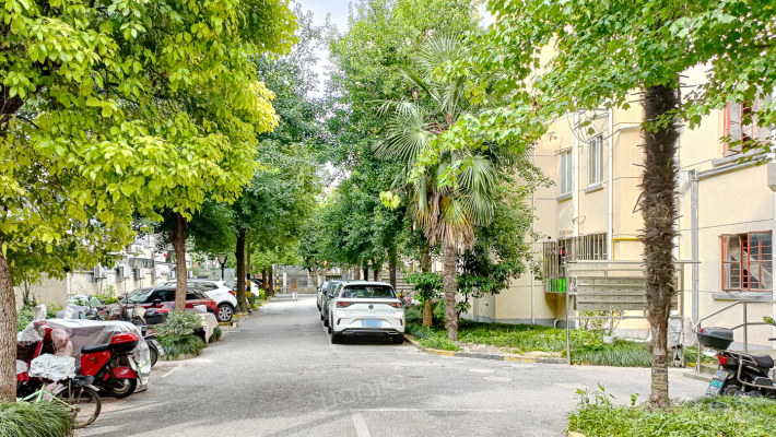 宜川小区外景图