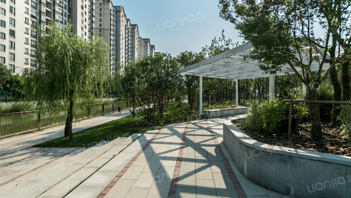 合生城邦三街坊外景图