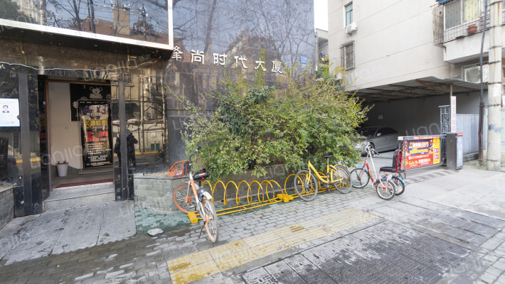 锋尚时代大厦外景图