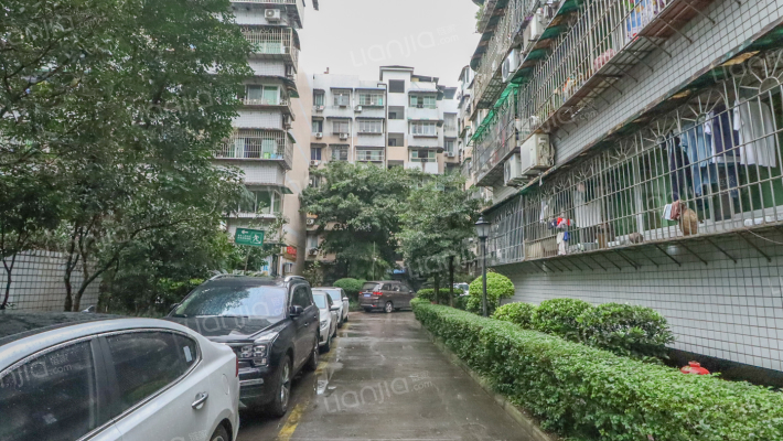 新港花园外景图