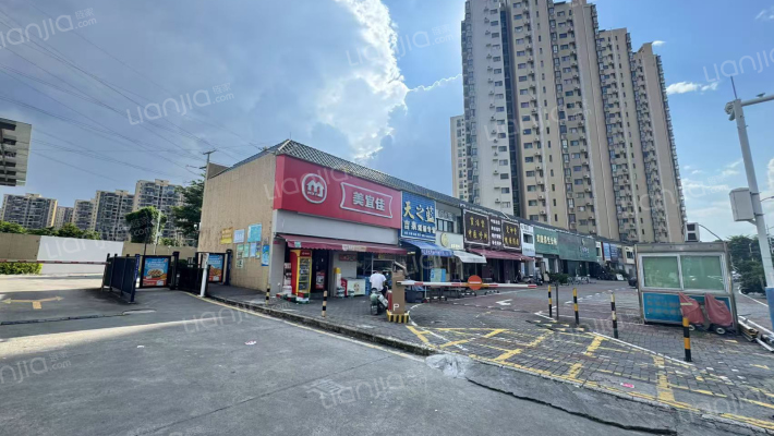 居益凯景左岸外景图