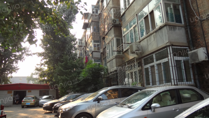 国祥胡同4号院外景图