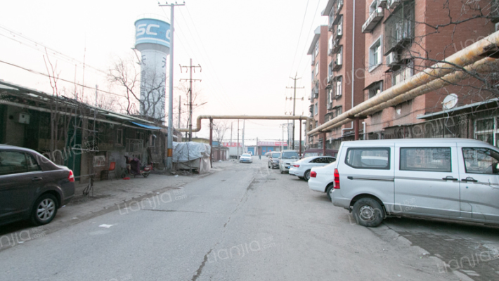 信号厂北外景图