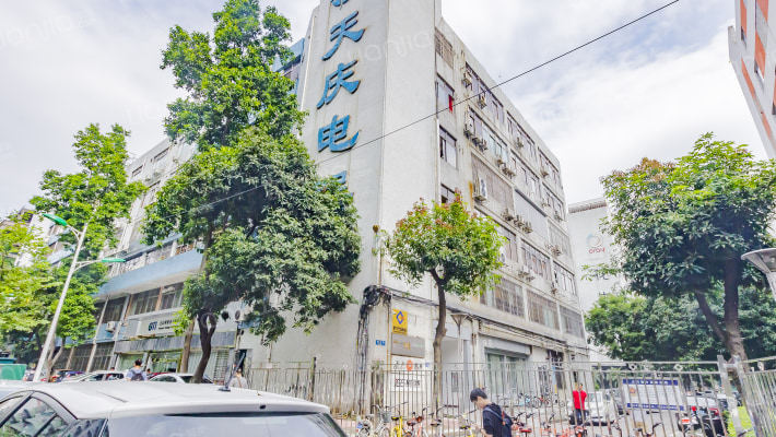 建华路(天河区)外景图