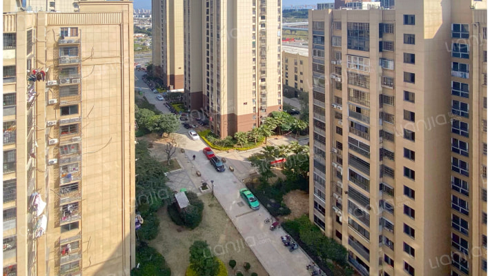 园山新苑外景图