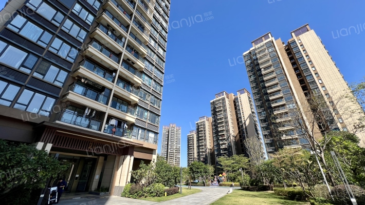 安联尚璟外景图