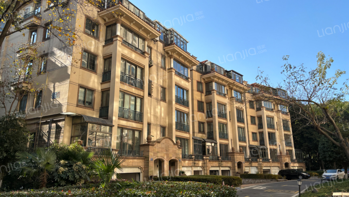 湖滨国际外景图