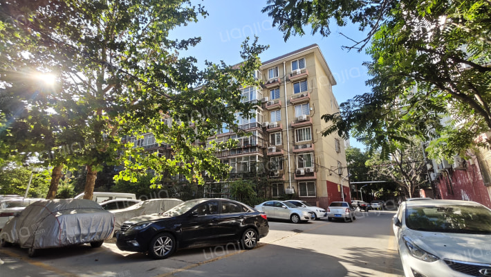 义西小区外景图