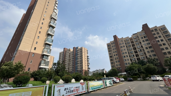 银座动感时代外景图