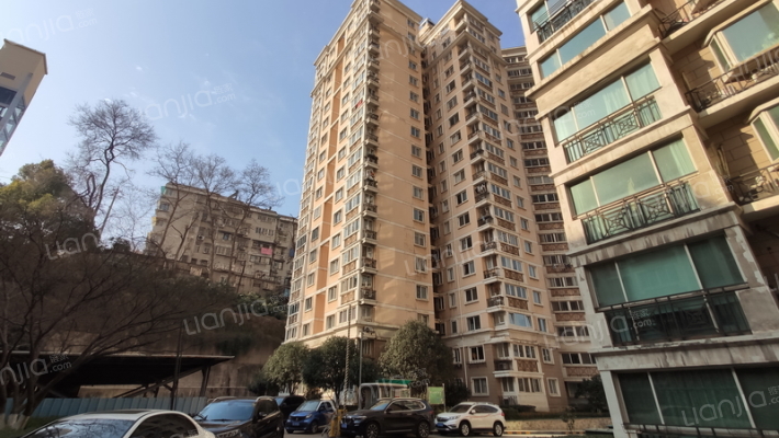 五台花园外景图