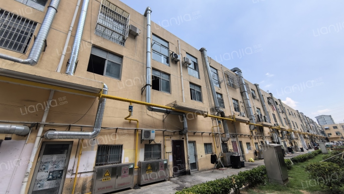 恒发广场外景图