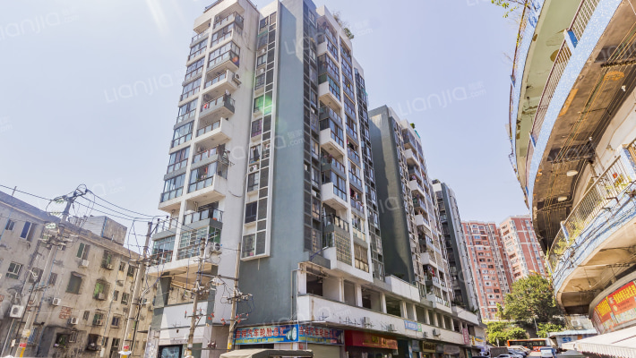 金湖华庭外景图