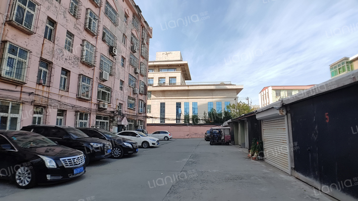 液化气家属楼（四明北街）外景图