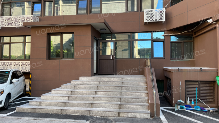 宣武门西大街26号院外景图