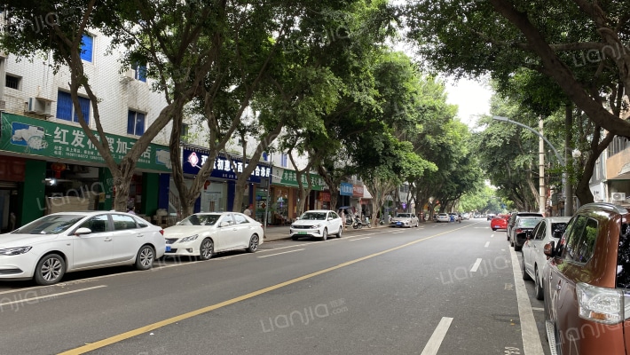 双流气象局宿舍外景图