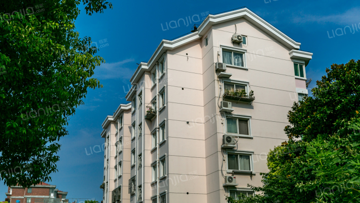 阳光苑民同路176弄外景图