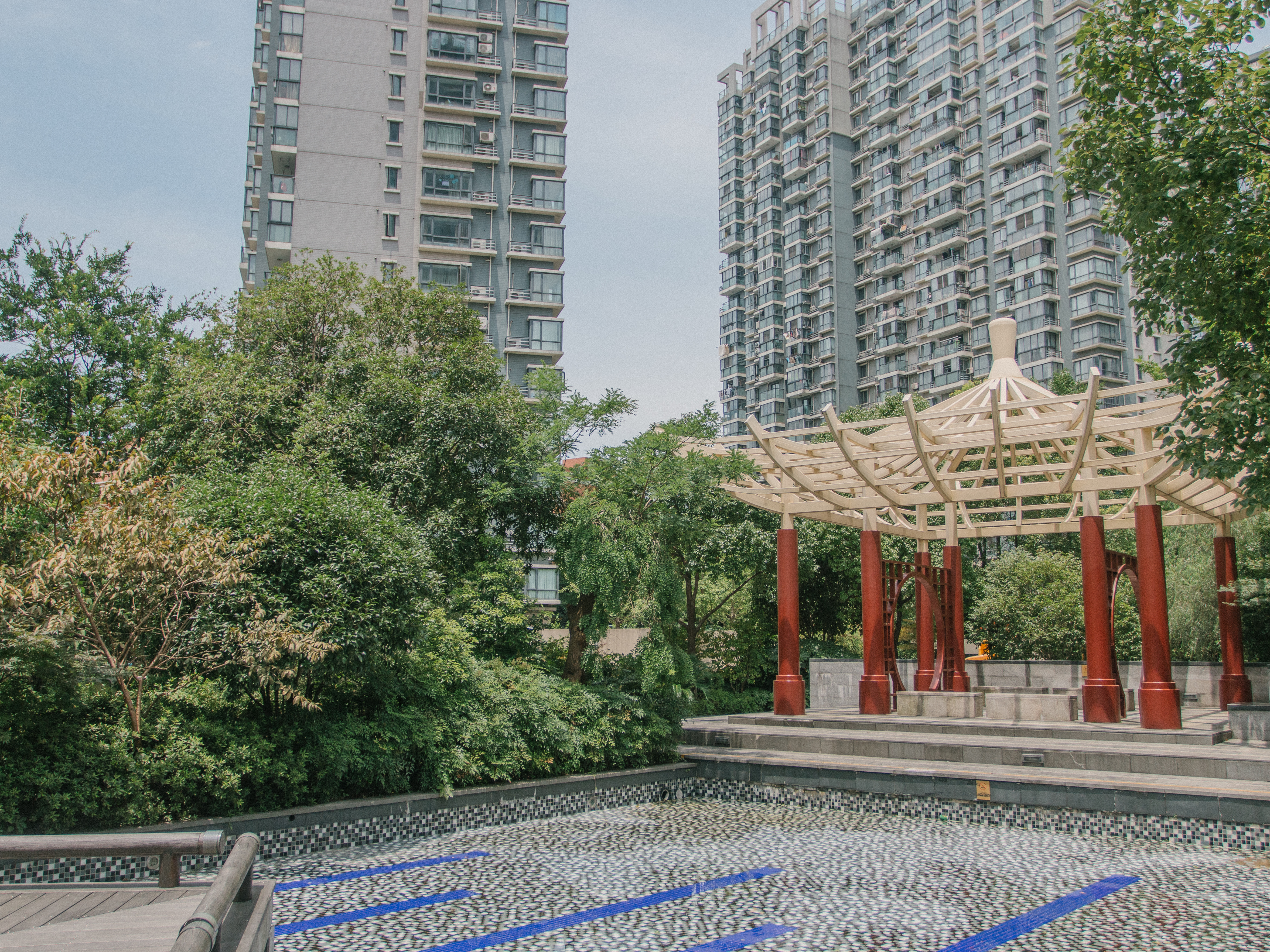 Xiandai Jingyuan compound photo 16