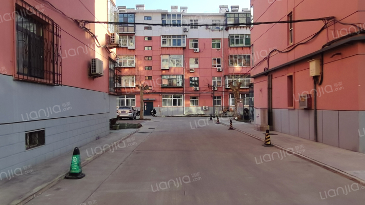 国土资源水环所外景图