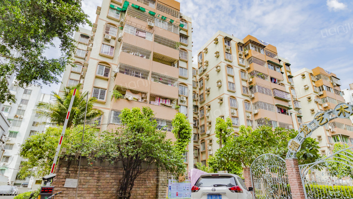 电子信息研究所外景图