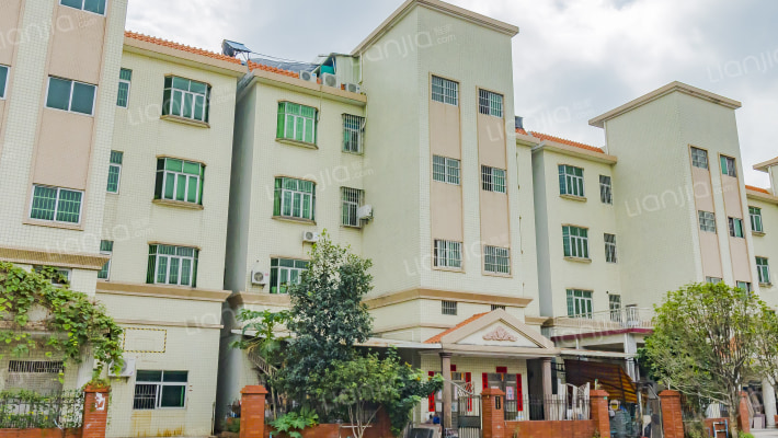 河畔花园2期外景图