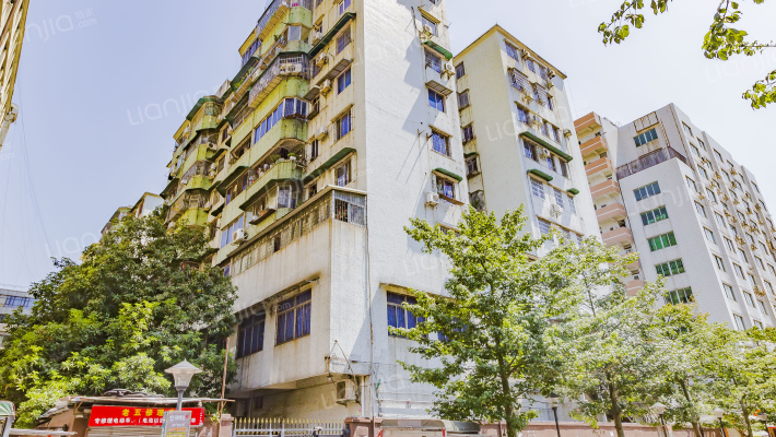 省科协新市小区外景图