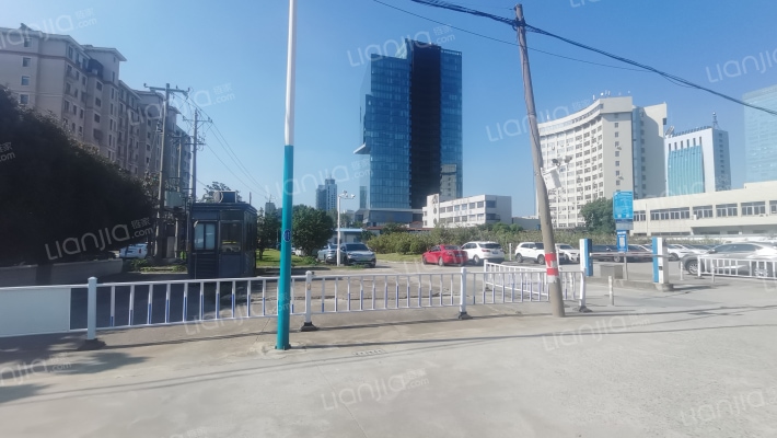 金城大厦（张家港）外景图