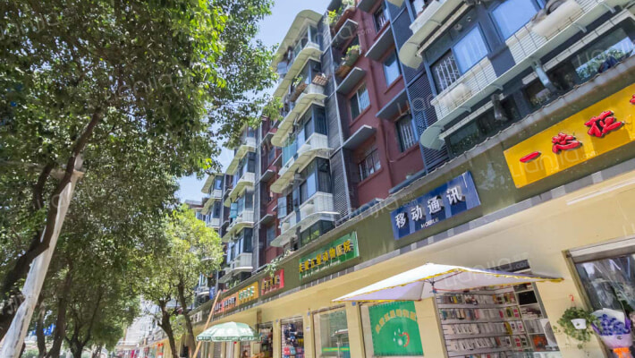 一环路东二段9号外景图