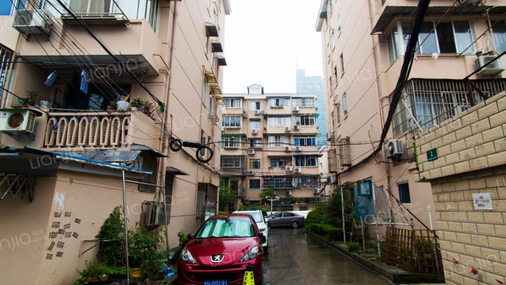 泉东(二)小区外景图