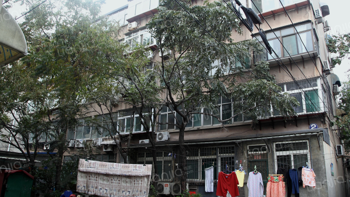 上新街27号院外景图