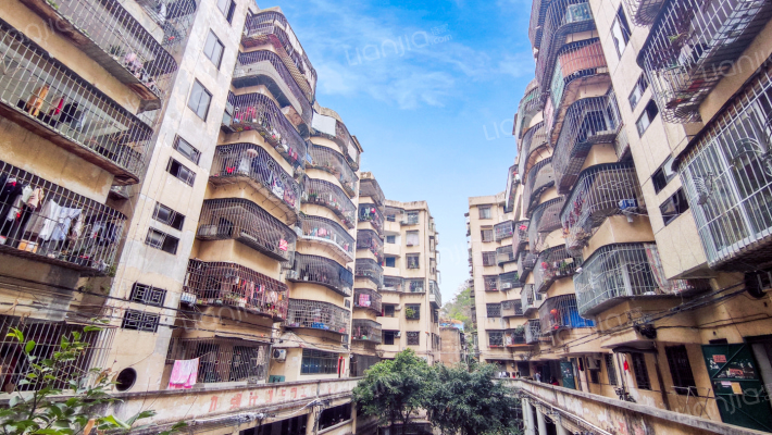 西文凤凰小区外景图