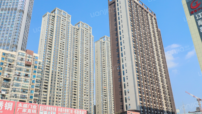 鸿海沁园外景图