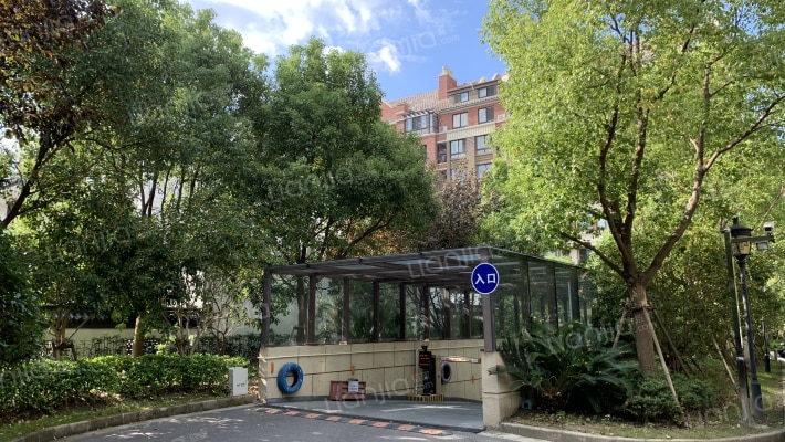 旭辉亚瑟郡外景图