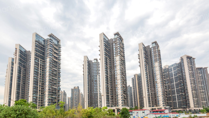 莱蒙水榭春天A区6期外景图