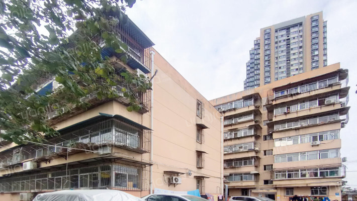 联志路54号院外景图