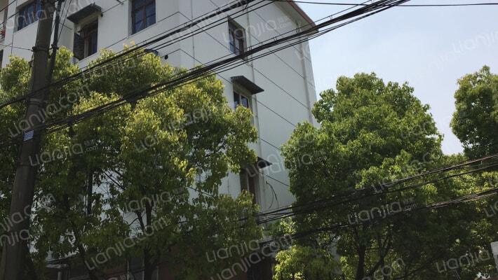 江桥三村七街坊外景图