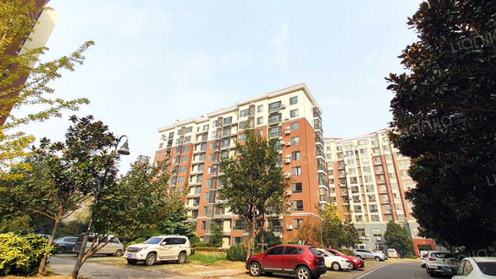 国宏雅居外景图