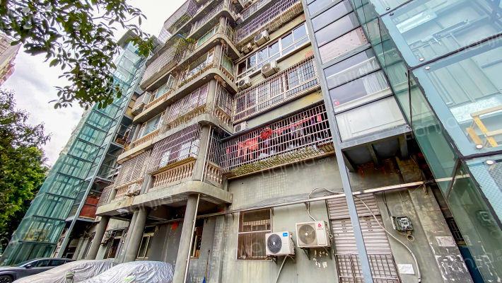 金剑小学家属院外景图