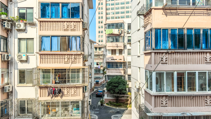 进士坊巷小区外景图