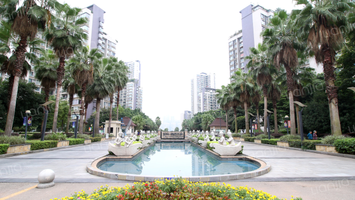 金科廊桥水岸(江北)外景图