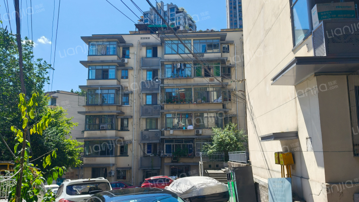 官家林小区外景图