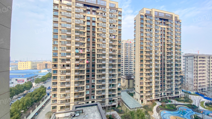 金科集美天辰外景图