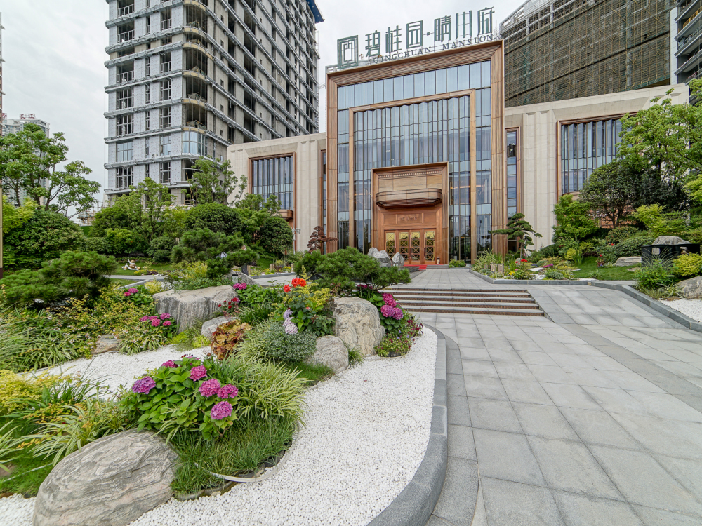 碧桂园晴川府相册