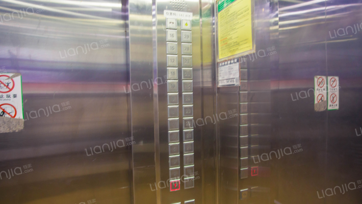 静安艺阁外景图