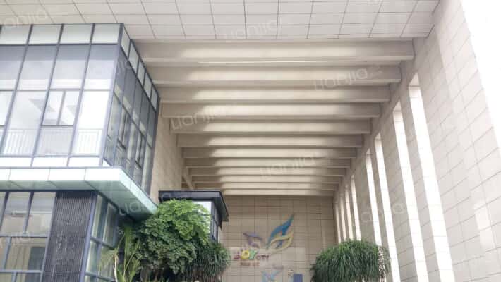 天悦城悦园外景图