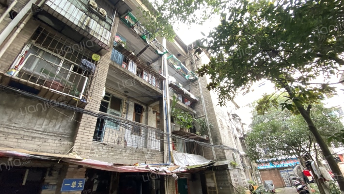 川空社区五区外景图