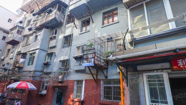 孺子亭路外景图