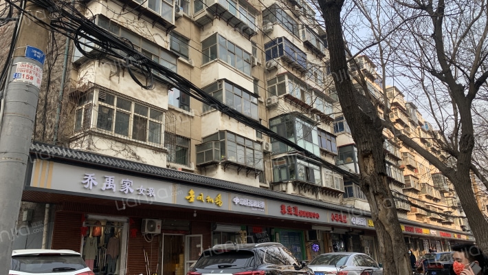 建胜路26号院外景图