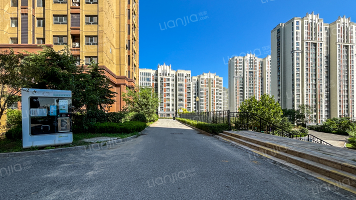 御景新苑外景图