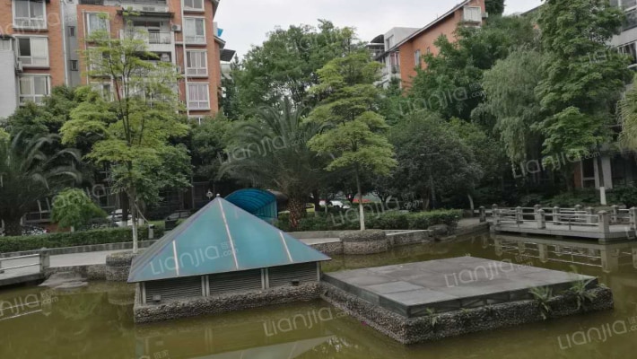 丽都新城二期外景图