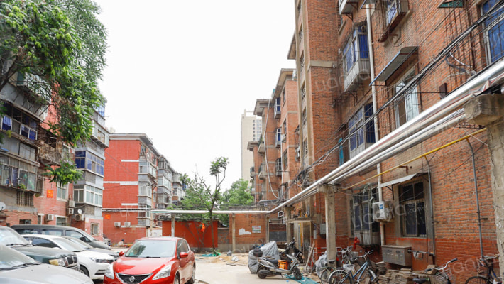 颖河社区外景图